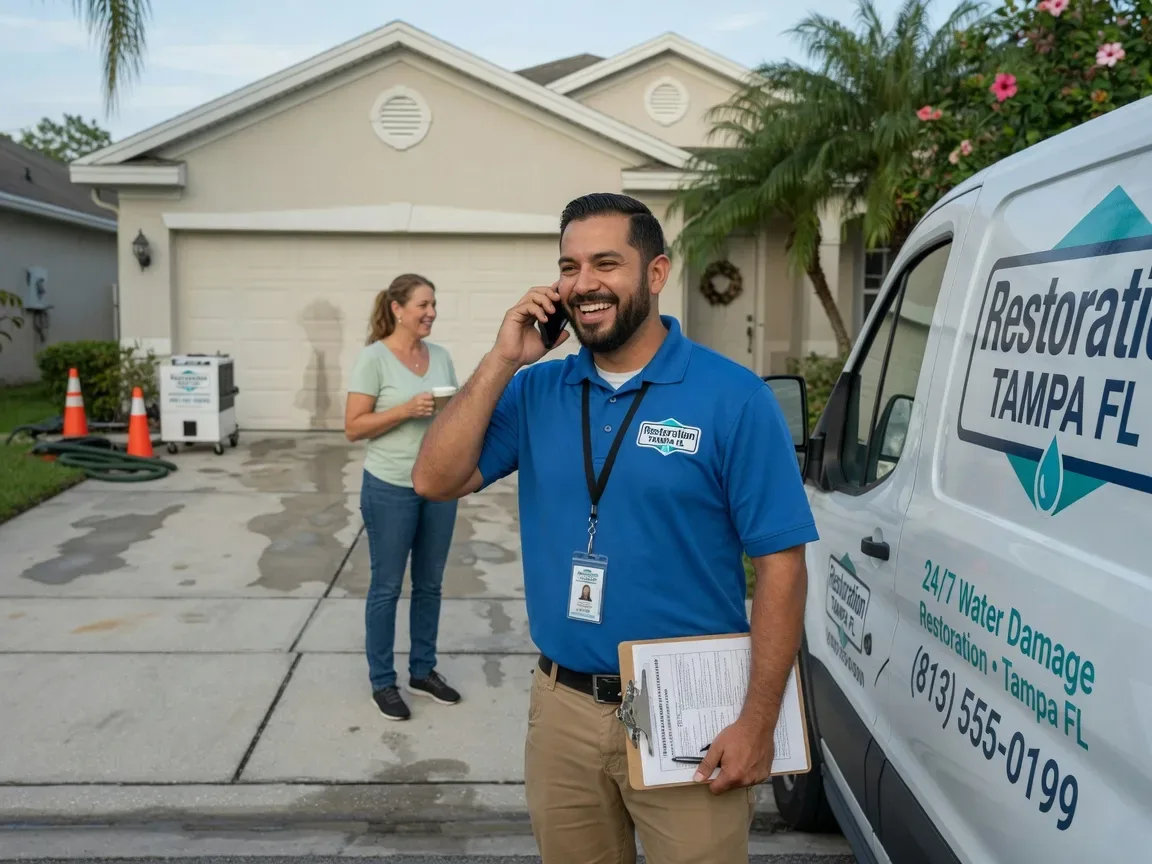 Water Damage Restoration Connecticut FAQs